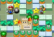 Super Mario Bomb